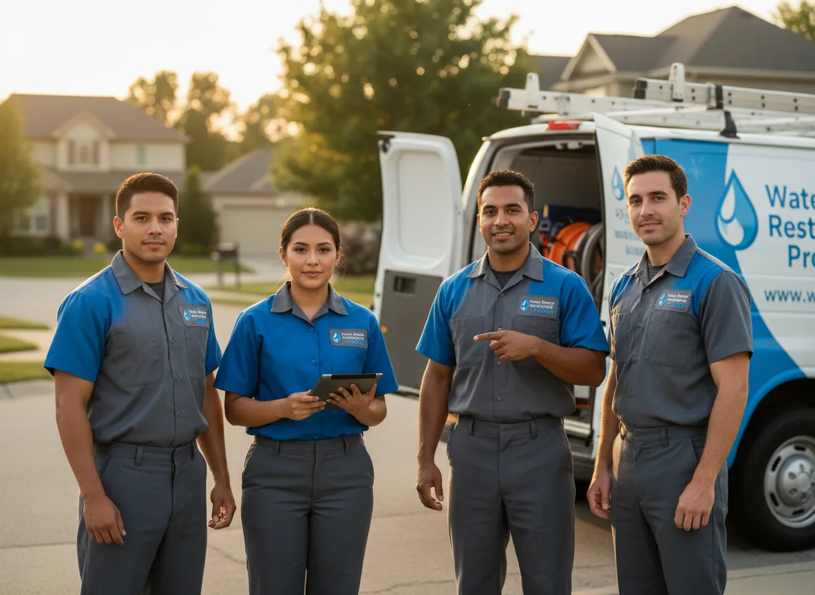 Flood Restoration company in Warrenton, OR